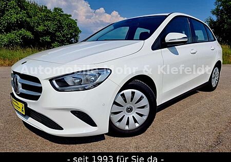 Mercedes-Benz B 180 *1.HAND*MWST*VIRTUALCOCKPIT*MBUX*TEILLEDER*