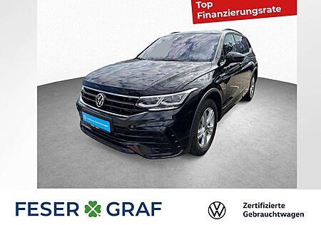 VW Tiguan Allspace Volkswagen R-Line 2.0 TSI 7-DSG 4MOTION AHK