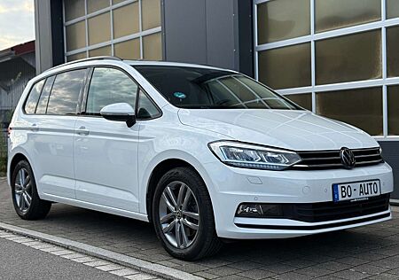 VW Touran Volkswagen TSI PANO 7-Sitzer StdHzg. ACC DYNAUDIO Keyless WR