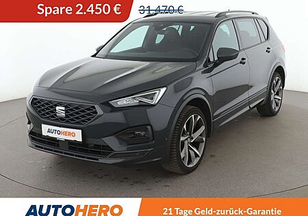 Seat Tarraco 1.5 TSI ACT FR Aut.*ACC*BEATS*LED*AHK*CAM*NAVI*SHZ