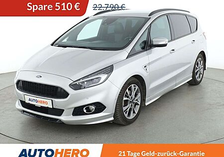 Ford S-Max 2.0 TDCi EcoBlue ST-Line Aut.*NAVI*CAM*