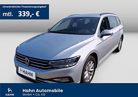 VW Passat Variant Volkswagen 2.0TDI DSG Business LED Navi ACC