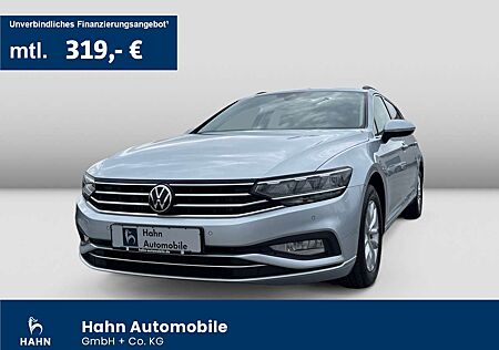 VW Passat Variant Volkswagen 2.0TDI DSG Business LED Navi ACC