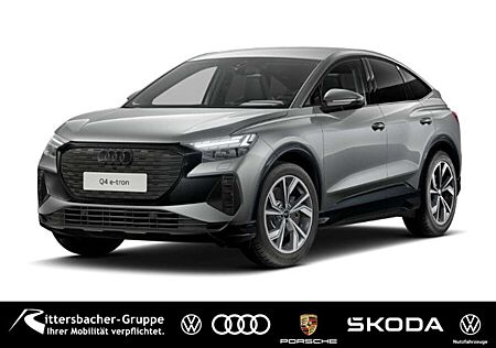 Audi Q4 e-tron Q4 Sportback Matrix LED MMI Navi Asisenzp. Fahre