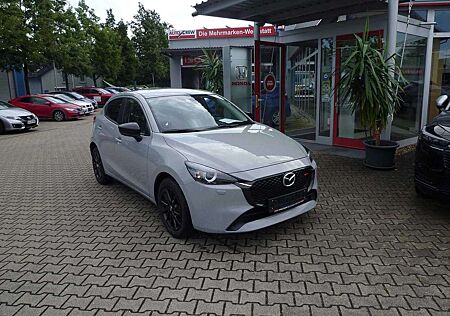 Mazda 2 e-SKYACTIV G 90 M HYBRID Homura