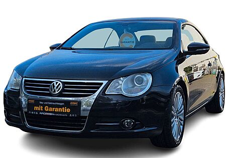 VW Eos Volkswagen Cabrio 1.4*Leder*Tempomat*Sitzheizung*