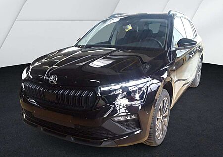 Skoda Kamiq Selection 1,5 TSI DSG Navi LED ACC RFK AHK