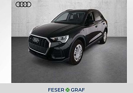 Audi Q3 40 TDI qu. Navi Pano SONOS 360°