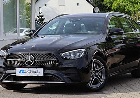 Mercedes-Benz E 300 de T 3x AMG DISTRO+KAM360+HEADUP+WIDESCREN