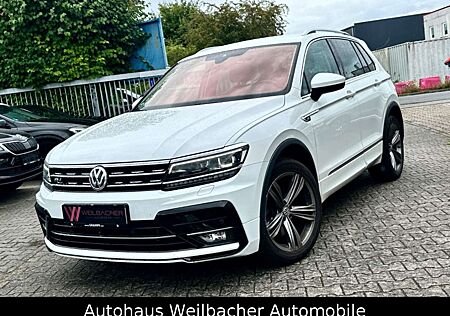 VW Tiguan Volkswagen Highline BMT 4Motion R line DSG *Massage*