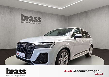 Audi Q7 SUV S line 50 TDI quattro 210(286) kW(PS) tip