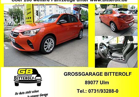 Opel Corsa -e Edition 50kWh 5tg Klimaaaut/Temp/blueth