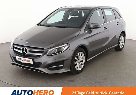 Mercedes-Benz B 180 Style Aut.*NAVI*LED*TEMPO*PDC*SHZ