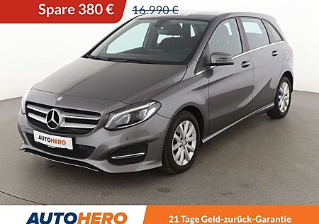 Mercedes-Benz B 180 Style Aut.*NAVI*LED*TEMPO*PDC*SHZ