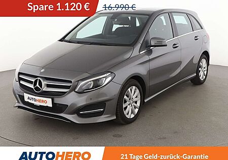 Mercedes-Benz B 180 Style Aut.*NAVI*LED*TEMPO*PDC*SHZ