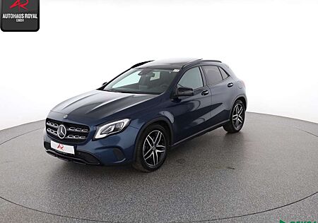 Mercedes-Benz GLA 250 4M NIGHT 360GRAD,COMAND,DISTRO,AMBIENTE