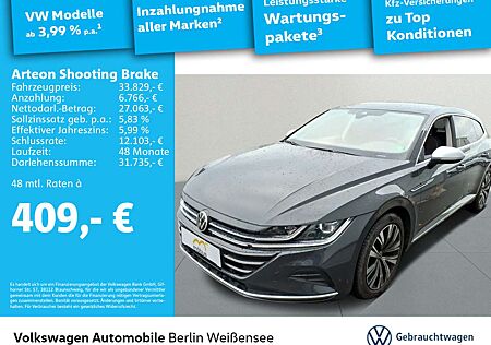 VW Arteon Volkswagen 2.0 TDI Elegance*4M*AHK*RF