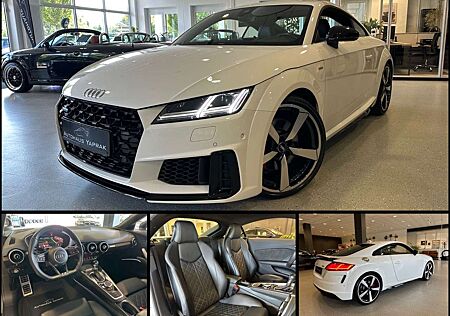 Audi TT Coupe 45 TFSI Quattro Competition|B&O|Kamera