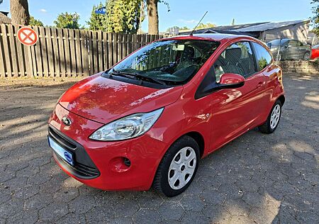 Ford Ka /+ Ambiente,Klimaanlage, Sitzheizung, Tüv neu