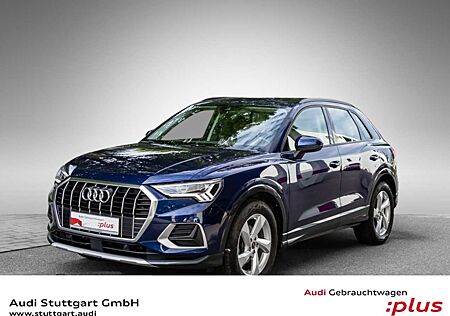 Audi Q3 gebraucht kaufen Audi Q3 advanced 35 TDI VC LED Assistenzpaket Leder
