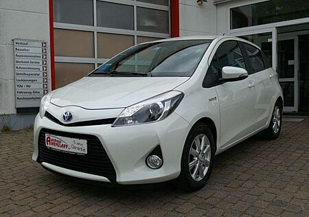 Toyota Yaris Hybrid Edition 1.Besitz 3J Garantie