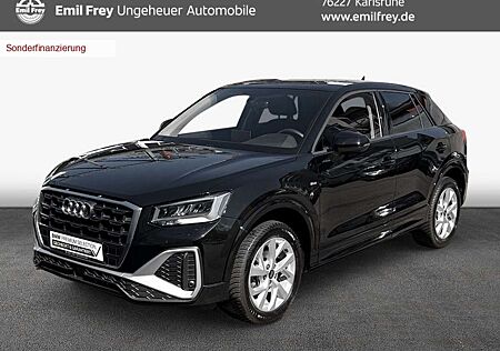 Audi Q2 35 TFSI S tronic S line SHz Navi