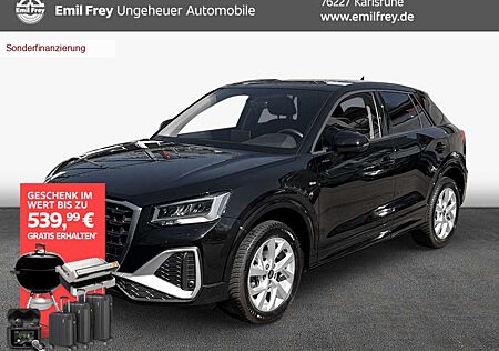 Audi Q2 35 TFSI S tronic S line SHz Navi
