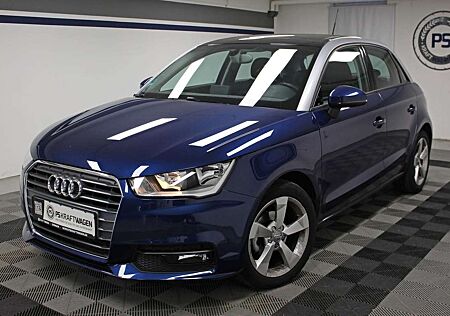 Audi A1 Sb 1.0 TFSI PANO NAVI BT KLIMA SHZ S.HEFT