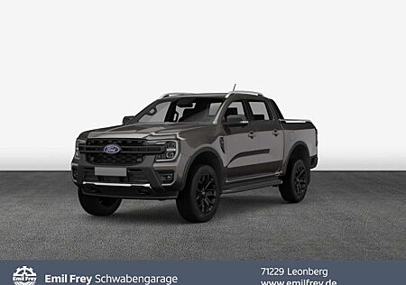 Ford Ranger 2,0 Doppelkabine Autm. Wildtrak *AHK