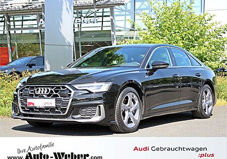 Audi A6 Lim. 45TFSI qu S LINE PANO AHK MEMORY MATRIX