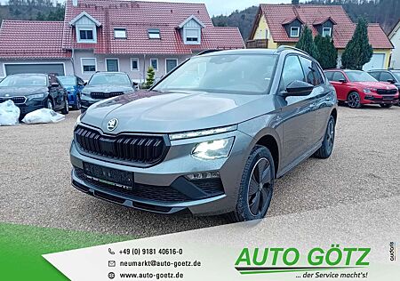 Skoda Kamiq Monte Carlo DSG AHK-Vorb.*Navi*Matrix*Tempomat*Pan