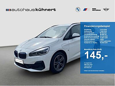 BMW 225 225xe iPerformance Active ACC LED SpurAss StHzg