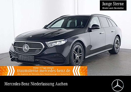 Mercedes-Benz E 220 d T AMG Distr. LED AHK Night Kamera PTS 9G