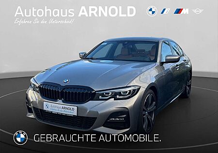 BMW 330 i Limousine M Sport Standhzg. Lenkradhzg.Tempomat