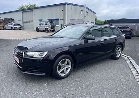 Audi A4 Avant 2.0 TDI Xenon Navigation 1.Hand