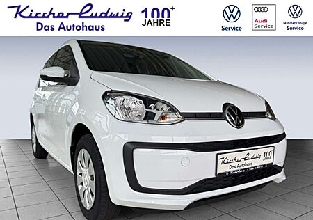 VW Up Volkswagen ! 1,0 Move KLIMA KAMERA GRA