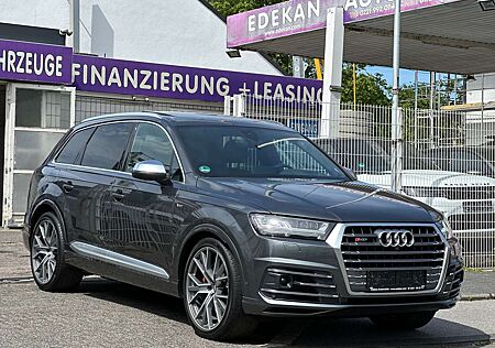 Audi SQ7 4.0 TDI quattro S-LINE/NACHTSICHT/7-SITZER