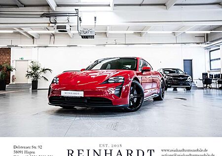 Porsche Taycan 4S PLUS 21/ACC/PANO/18WEGE/BURMESTER/CRBN