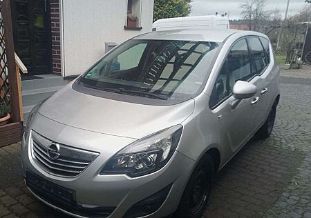 Opel Meriva Innovation