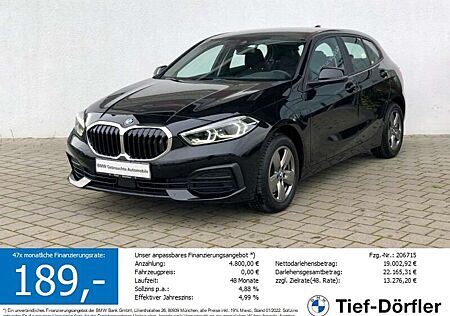 BMW 118 i SCHALTER! NAVI/LiveProf/SH/DAB/PDC/TEMPO