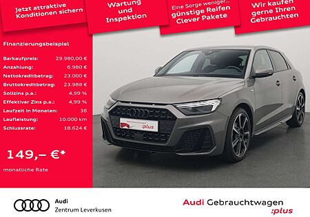 Audi A1 Sportback S line VIRT LED SHZ NAVI PDC ACC