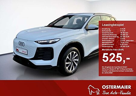 Audi Q6 e-tron 55 QUATTRO 387PS WÄRMEPUMPE.ACC.LED