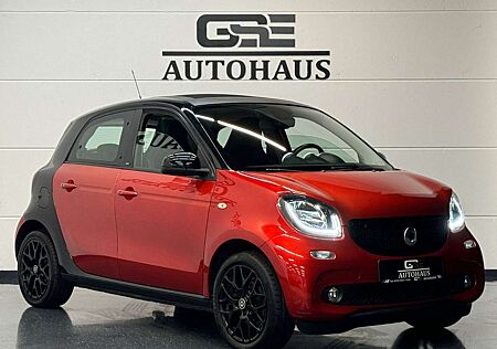 Smart ForFour Basis 52kW*Klima*SZH*Faltdach*