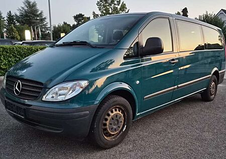 Mercedes-Benz Vito 115 CDI extralang (639.705)