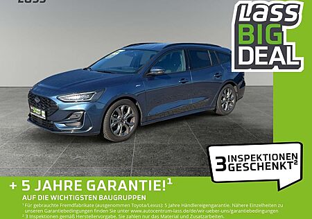 Ford Focus Turnier 1.0 EcoBoost ST-Line X 2xKlima ACC