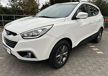 Hyundai ix35 1.6 2WD Fifa WorldCup Edition*KLIMA*PDC*LEDER
