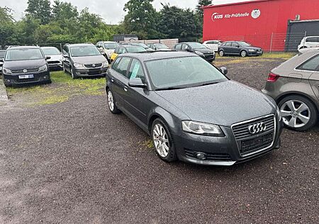 Audi A3 1.8 TFSI Attraction Sportback