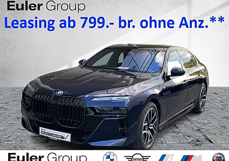 BMW i7 eDrive50 UPE 171.390.- Aut.-Tür 3xExecutive 22'' K