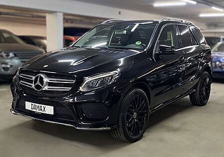 Mercedes-Benz GLE 350 d 4Matic AMG*LEDER*SCHIEBEDACH*TOTWI*LED