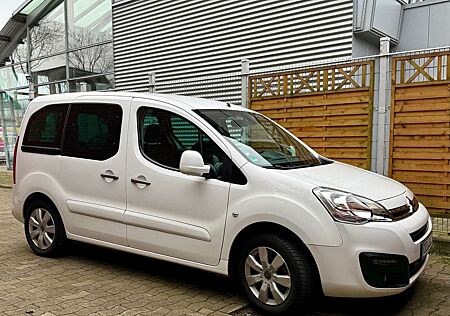 Citroën Berlingo Citroen Rollstuhlfahrzeug mit Rampe